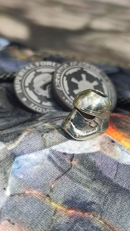 Бусина на темляк,,Штурмовик  Нової Імперії