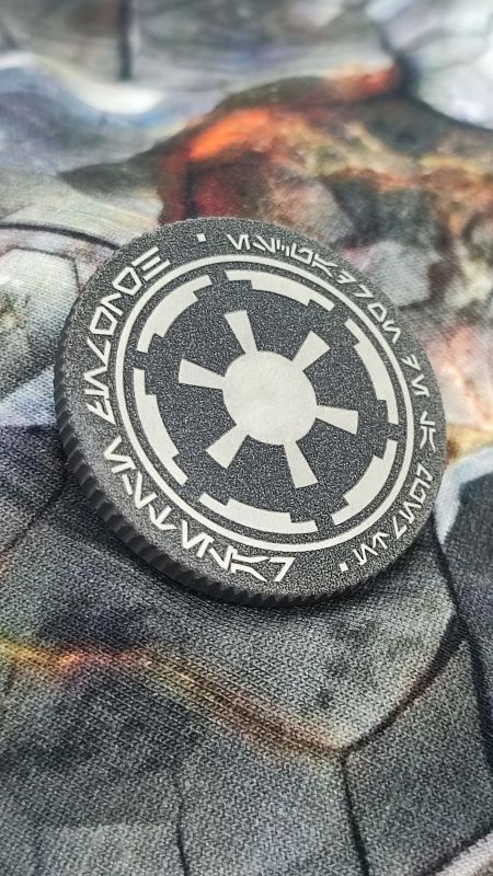 Монета- коін ,,Star Wars,,2