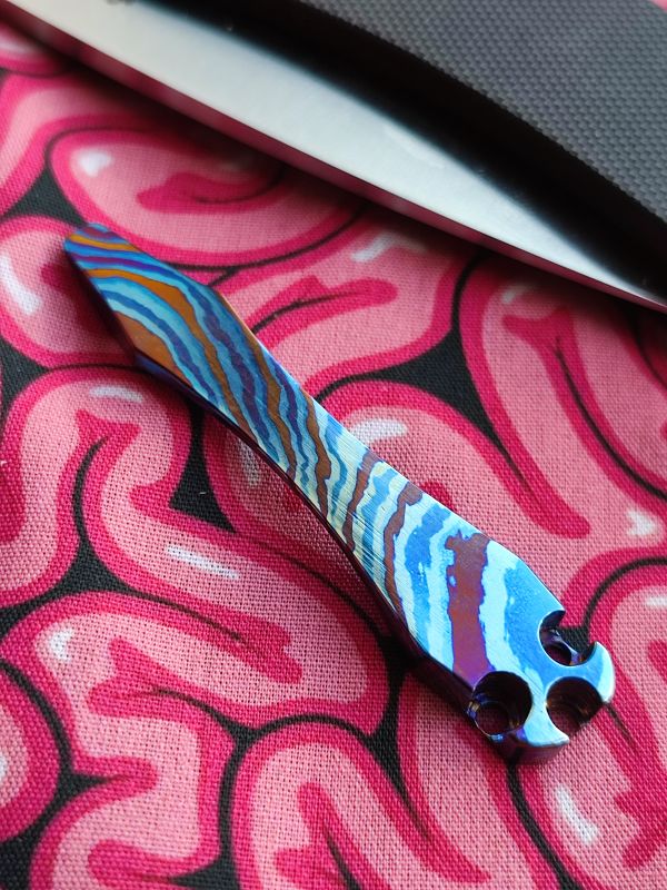 Кліпса Тимаскус  Spyderco 9