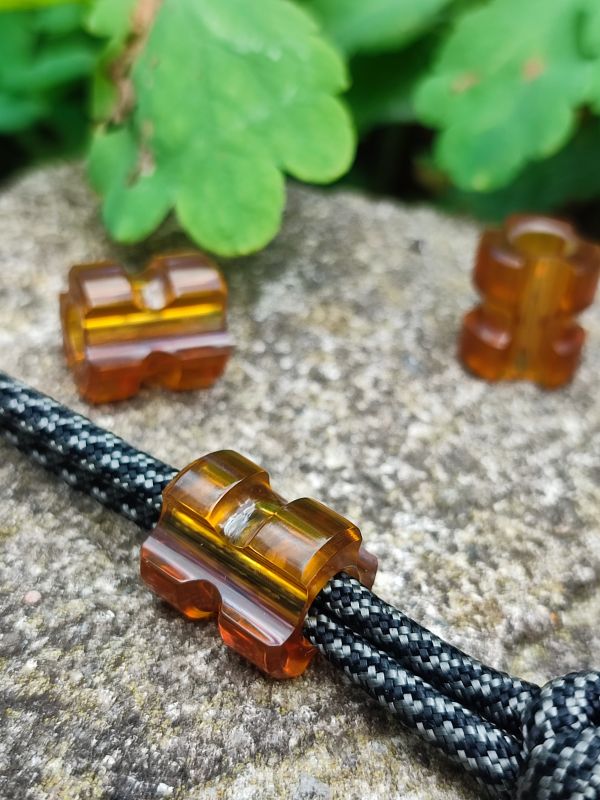 Бусина на темляк ultem 11