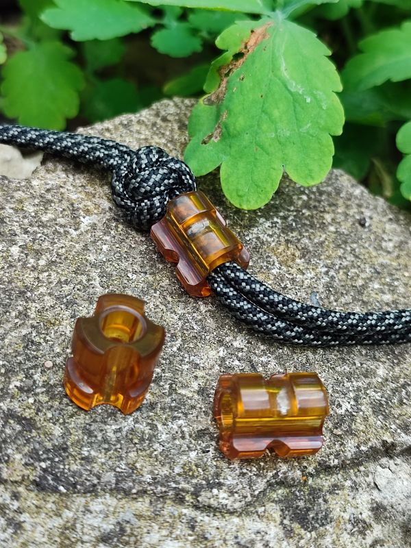 Бусина на темляк ultem 11